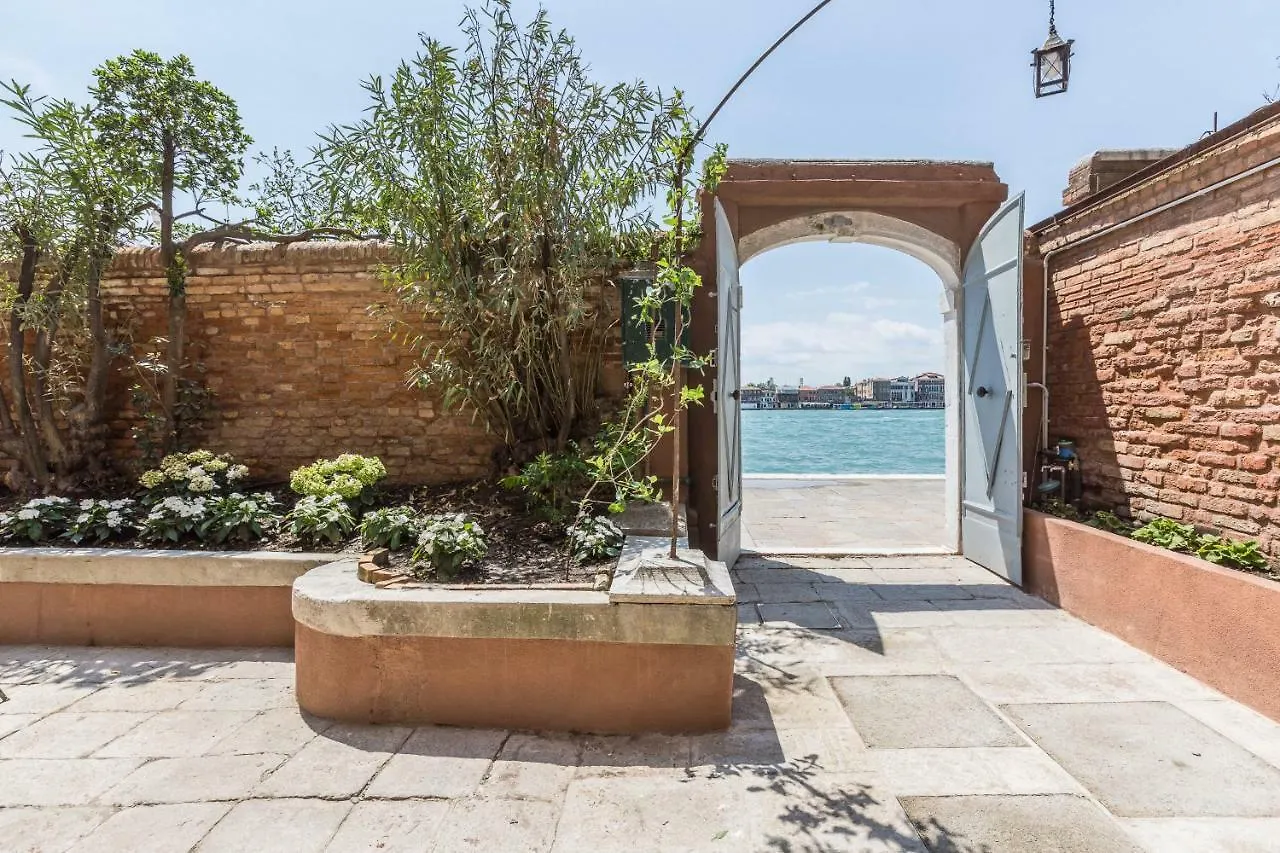 Ca' Dell'Ulivo Private Garden Daire Venedik