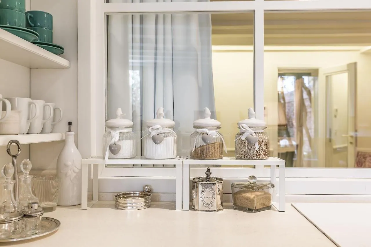 Ca' Dell'Ulivo Private Garden Apartment Venice